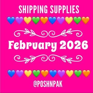 🩵💜 FEBRUARY 2026💛♥️